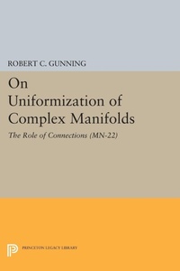 Enlarge image Cover: On Uniformization of Complex Manifolds - Princeton University Press