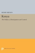 Cover: Kenya - Princeton University Press