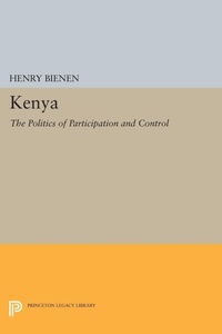 Enlarge image Cover: Kenya - Princeton University Press