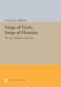 Abbildung von: Songs of Gods, Songs of Humans - Princeton University Press