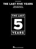 Cover: The Last Five Years - Hal Leonard Corporation