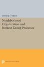 Cover: Neighborhood Organization and Interest-Group Processes - Princeton University Press