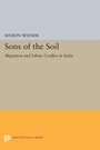 Cover: Sons of the Soil - Princeton University Press