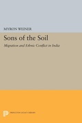 Cover: Sons of the Soil - Princeton University Press