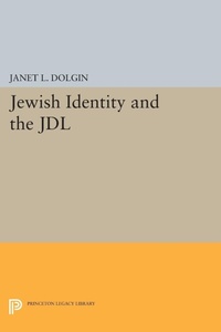 Enlarge image Cover: Jewish Identity and the JDL - Princeton University Press