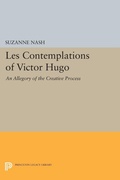Cover: LES CONTEMPLATIONS of Victor Hugo - Princeton University Press