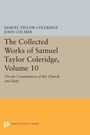 Cover: The Collected Works of Samuel Taylor Coleridge, Volume 10 - Princeton University Press
