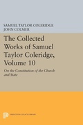 Cover: The Collected Works of Samuel Taylor Coleridge, Volume 10 - Princeton University Press