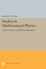 Cover: Studies in Mathematical Physics - Princeton University Press