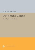Cover: D'Holbach's Coterie - Princeton University Press