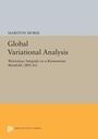 Cover: Global Variational Analysis - Princeton University Press