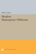 Cover: Modern Shakespeare Offshoots - Princeton University Press