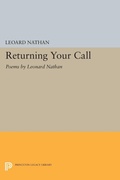 Cover: Returning Your Call - Princeton University Press