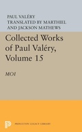 Cover: Collected Works of Paul Valery, Volume 15 - Princeton University Press