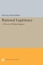 Cover: Rational Legitimacy - Princeton University Press