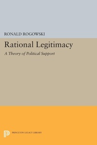 Bild: Rational Legitimacy - Princeton University Press