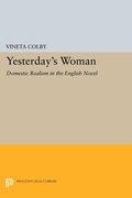 Cover: Yesterday's Woman - Princeton University Press