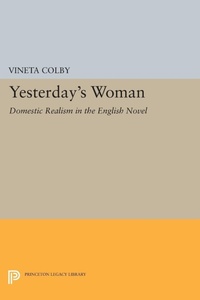Enlarge image Cover: Yesterday's Woman - Princeton University Press