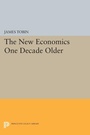 Cover: The New Economics One Decade Older - Princeton University Press