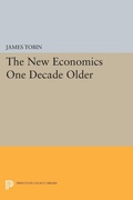 Cover: The New Economics One Decade Older - Princeton University Press