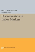 Cover: Discrimination in Labor Markets - Princeton University Press