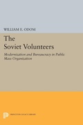 Cover: The Soviet Volunteers - Princeton University Press