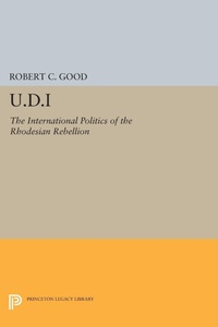 Enlarge image Cover: U.D.I - Princeton University Press