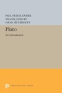 Cover: Plato - Princeton University Press