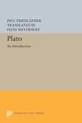 Cover: Plato - Princeton University Press