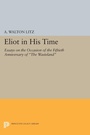 Cover: Eliot in His Time - Princeton University Press