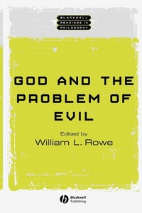 Enlarge image Cover: God and the Problem of Evil - Wiley