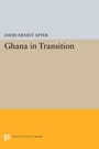 Cover: Ghana in Transition - Princeton University Press