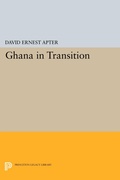 Cover: Ghana in Transition - Princeton University Press