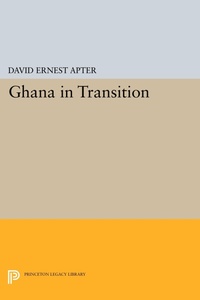 Enlarge image Cover: Ghana in Transition - Princeton University Press