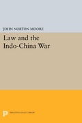 Cover: Law and the Indo-China War - Princeton University Press