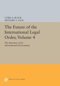 Abbildung von: The Future of the International Legal Order, Volume 4 - Princeton University Press