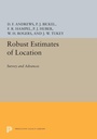 Cover: Robust Estimates of Location - Princeton University Press