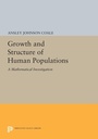 Cover: Growth and Structure of Human Populations - Princeton University Press