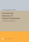 Cover: Growth and Structure of Human Populations - Princeton University Press