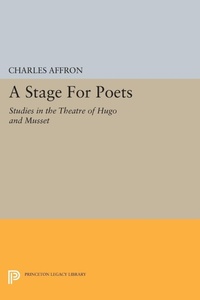 Enlarge image Cover: A Stage For Poets - Princeton University Press