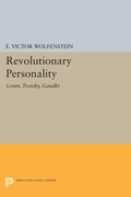 Cover: Revolutionary Personality - Princeton University Press