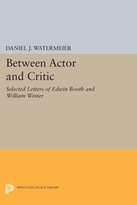 Enlarge image Cover: Between Actor and Critic - Princeton University Press