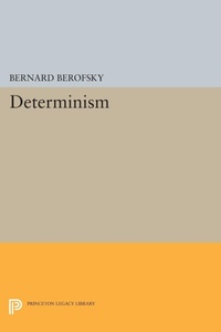 Enlarge image Cover: Determinism - Princeton University Press
