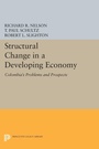 Cover: Structural Change in a Developing Economy - Princeton University Press