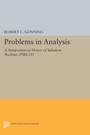 Cover: Problems in Analysis - Princeton University Press