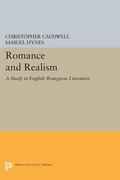 Cover: Romance and Realism - Princeton University Press