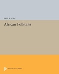 Cover: African Folktales - Princeton University Press