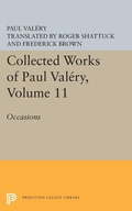 Cover: Collected Works of Paul Valery, Volume 11 - Princeton University Press