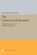 Cover: The Cameroon Federation - Princeton University Press