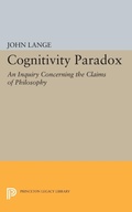 Cover: Cognitivity Paradox - Princeton University Press